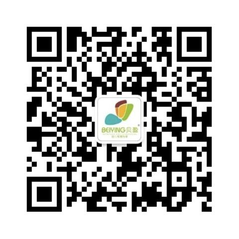 贝盈幼儿园微信公众号二维码